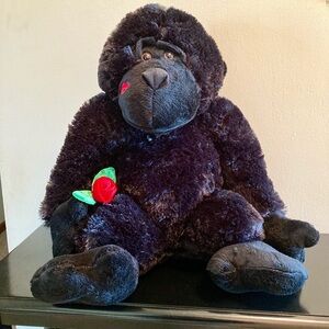 Giant Stuffed Gorilla